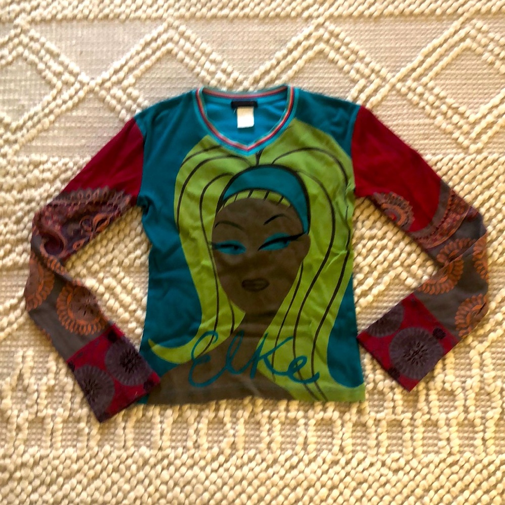 CUSTO Barcelona top
